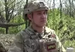 Эксклюзивные кадры опорника спецназа «Ахмат»: как бойцы подготовились к наступлению ВСУ под Кременной