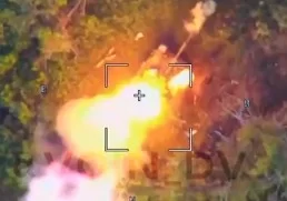 Результат сегодняшнего неудачного штурма украинскими военными позиций на направлении Углесборочная-Никольское в районе Угледара