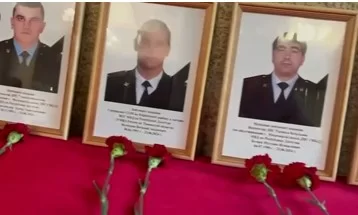 До 20 человек увеличилось число погибших при нападении террористов в Дагестане.