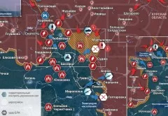 Курское направление: действия ДРГ на Суджанском участке и «прорыв» в Беловском районе что известно на 13:00 11 августа