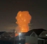 При атаке дронов на Москву 2 человека убиты, 18 ранены