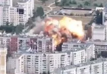 Уничтожен один из полевых штабов "Птах Мадьяра", откуда координировали удары по трассе "Новороссия" из Ростовской области в Крым
